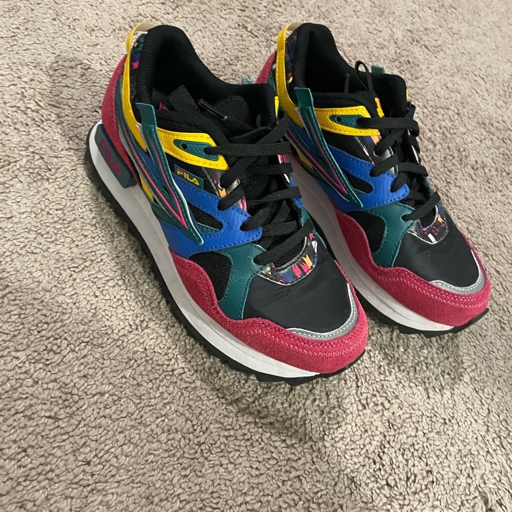 Fila sneakers